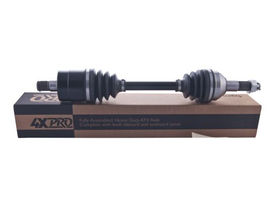 4XPRO ATV/SXS Axles – DFD Powersports Performance