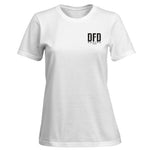DFD Short sleeve t-shirt (black)