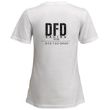 DFD Short sleeve t-shirt (black)